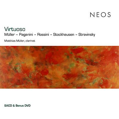 Neos Virtuoso - Collectif Neos Virtuoso - Collectif