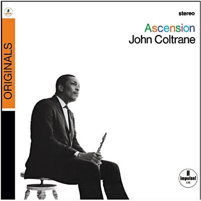 Verve Ascension - John Coltrane Verve Ascension - John Coltrane