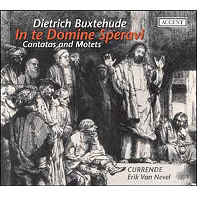 Accent In Te Domine Speravi-Kantaten Und Mote Accent In Te Domine Speravi-Kantaten Und Mote