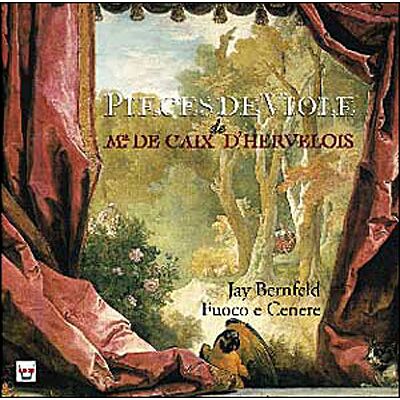Arion Louis De Caix D Hervelois-Pieces De Viole Arion Louis De Caix D Hervelois-Pieces De Viole