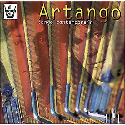 Arion Artango - Tango Contemporain Arion Artango - Tango Contemporain