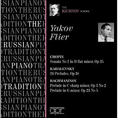 APR Russian Piano Tradition - Frédéric Chopin APR Russian Piano Tradition - Frédéric Chopin
