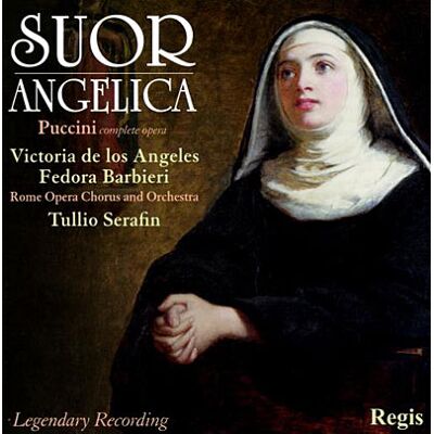 Regis SUOR ANGELICA/1957 Regis SUOR ANGELICA/1957