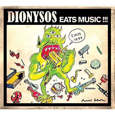 Barclay Eats Music - Dionysos Barclay Eats Music - Dionysos
