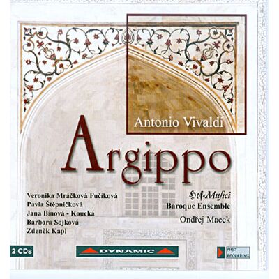 Dynamic Argippo - Antonio Vivaldi Dynamic Argippo - Antonio Vivaldi