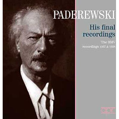 APR His Final Recordings (1937/38) - Joseph Haydn APR His Final Recordings (1937/38) - Joseph Haydn
