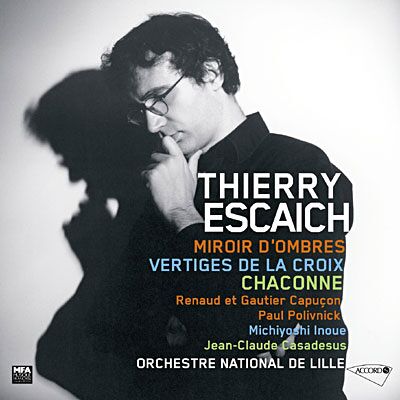 Accord Miroir d'ombres - Vertiges de la croix -Chaconne Accord Miroir d'ombres - Vertiges de la croix -Chaconne