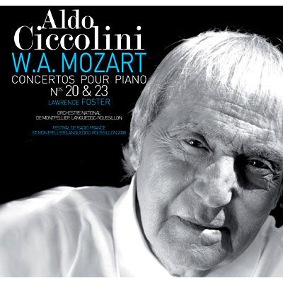 Accord Concertos pour piano 20 et 23 Accord Concertos pour piano 20 et 23