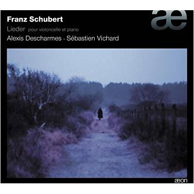 Aeon Lieder Pour Violoncelle & Piano Aeon Lieder Pour Violoncelle & Piano