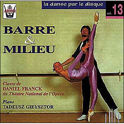 Arion La Danse Par Le Disque Vol.13 Arion La Danse Par Le Disque Vol.13