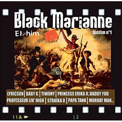 NOCTURNE Black Marianne NOCTURNE Black Marianne