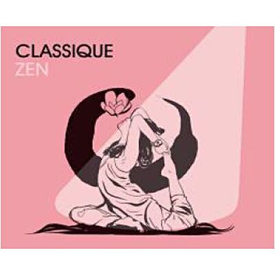 UNIVERSAL M CNT CLASSIQUE ZEN/3 CD UNIVERSAL M CNT CLASSIQUE ZEN/3 CD