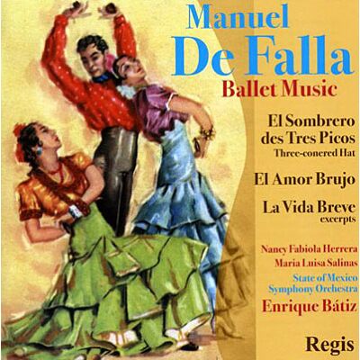 Regis Falla Ballet Music Regis Falla Ballet Music