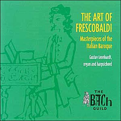 Vanguard The Art of Frescobaldi Vanguard The Art of Frescobaldi