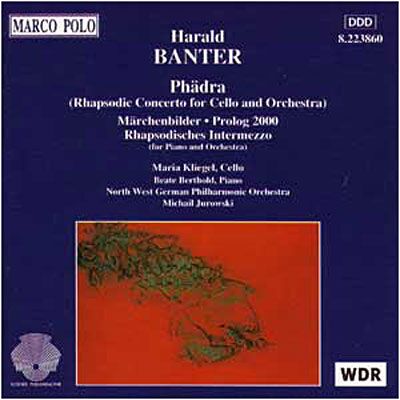 Marco polo Phädra/Rhaps.Intermezzo/+ Marco polo Phädra/Rhaps.Intermezzo/+