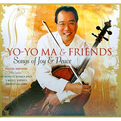 Sony Bmg Songs of joy and peace - Inclus DVD bonus Sony Bmg Songs of joy and peace - Inclus DVD bonus