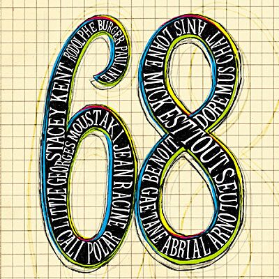 PARLOPHONE MUSIC FRANCE Chantent 1968 - inclus dvd PARLOPHONE MUSIC FRANCE Chantent 1968 - inclus dvd