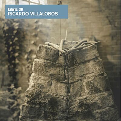 Fabric 36 - Ricardo Villalobos Fabric 36 - Ricardo Villalobos