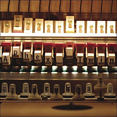 WARP Drukqs WARP Drukqs