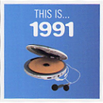 Warner Music THIS IS 1991 Warner Music THIS IS 1991