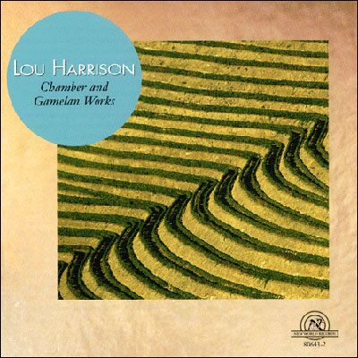 New World Harrison: Chamber And Gamelan Works - Lou Harrison New World Harrison: Chamber And Gamelan Works - Lou Harrison