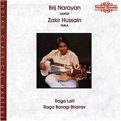 Nimbus Raga Lalit/raga Bairagi Bhaira - Brij Narayan Nimbus Raga Lalit/raga Bairagi Bhaira - Brij Narayan