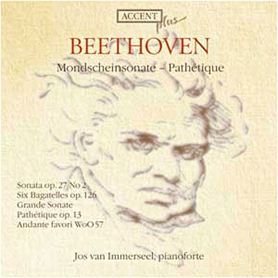 Accent Klaviersonaten op.13 & op.27 2/Bagatellen Accent Klaviersonaten op.13 & op.27 2/Bagatellen