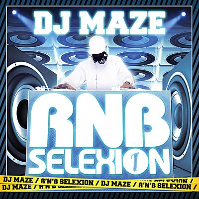 SONY BMG MUSIC R'n'b sélection - inclus dvd SONY BMG MUSIC R'n'b sélection - inclus dvd