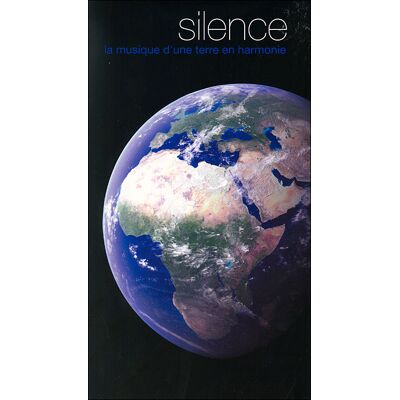SONY MUSIC ENT FRANCE SAS Silence - Coffret 5 CD SONY MUSIC ENT FRANCE SAS Silence - Coffret 5 CD