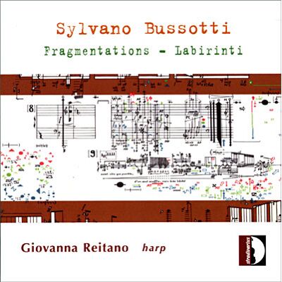Stradivarius Fragmentations - Sylvano Bussotti Stradivarius Fragmentations - Sylvano Bussotti