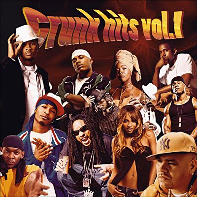Import Crunk hits - Inclus DVD bonus Import Crunk hits - Inclus DVD bonus