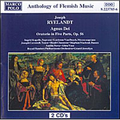 Marco polo AGNUS DEI: ORATORIO IN FIVE PARTS Marco polo AGNUS DEI: ORATORIO IN FIVE PARTS