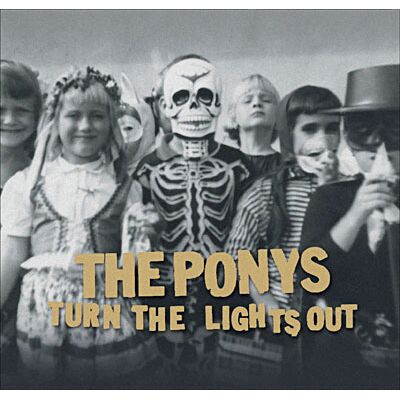 Matador TURN THE LIGHTS OUT Matador TURN THE LIGHTS OUT