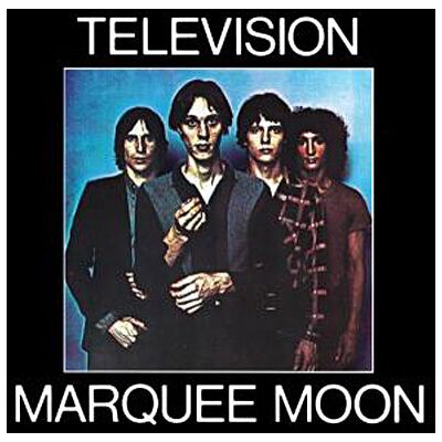 Rhino Marquee Moon - Television Rhino Marquee Moon - Television