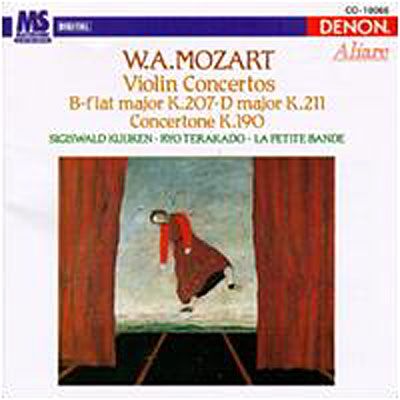 Denon concertos pour violon 1 et 2/ cb errone Denon concertos pour violon 1 et 2/ cb errone