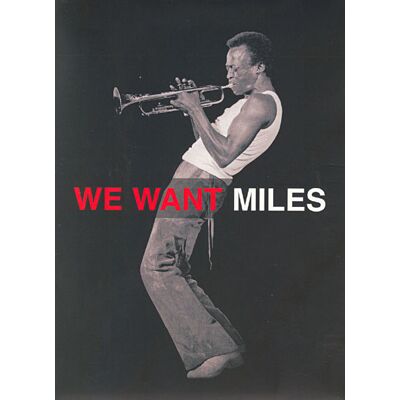 Sony Music Ent France Sas We want Miles - Inclus DVD bonus Sony Music Ent France Sas We want Miles - Inclus DVD bonus