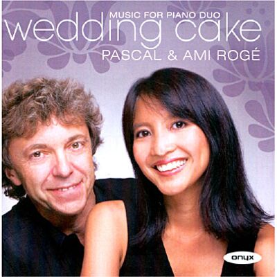 Onyx Wedding Cake-französische Musik Für 2 Klaviere - Gabriel Fauré Onyx Wedding Cake-französische Musik Für 2 Klaviere - Gabriel Fauré