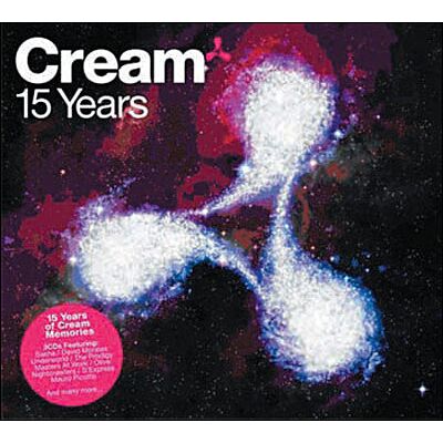 Ministry of Sound Cream 15 Years - The Dance Ministry of Sound Cream 15 Years - The Dance