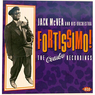 ACE Fortissimo! The Combo Recordings ACE Fortissimo! The Combo Recordings