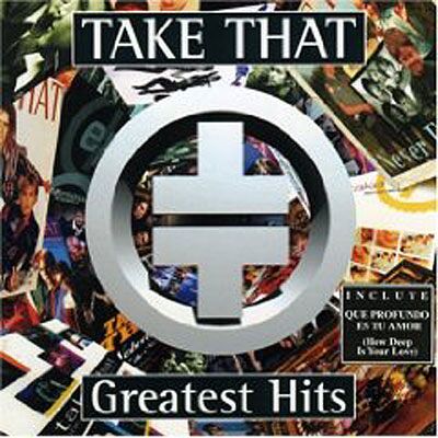 RCA Take That Greatest Hits/intl.v - Take That RCA Take That Greatest Hits/intl.v - Take That
