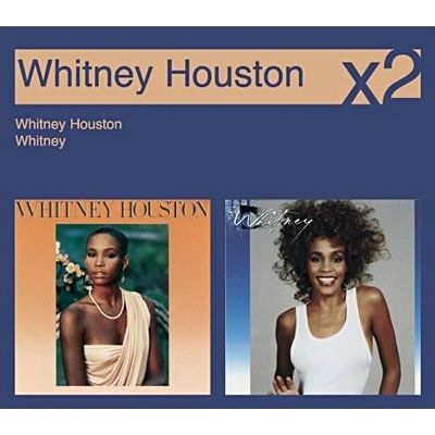 SONY MUSIC ENT FRANCE SAS Whitney Houston - Whitney - Coffret 2 CD SONY MUSIC ENT FRANCE SAS Whitney Houston - Whitney - Coffret 2 CD