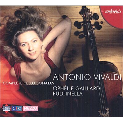 Ambroisie PULCINELLA/+ DVD Ambroisie PULCINELLA/+ DVD
