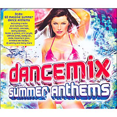 Ministry of Sound Dancemix Summer Anthems 2007 - Compilation Dance Ministry of Sound Dancemix Summer Anthems 2007 - Compilation Dance