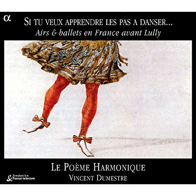 Alpha Si tu veux apprendre les pas a danser/ed lim Alpha Si tu veux apprendre les pas a danser/ed lim