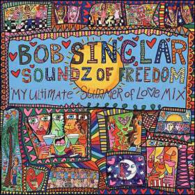 Barclay Soundz of Freedom - Edition limitée Barclay Soundz of Freedom - Edition limitée
