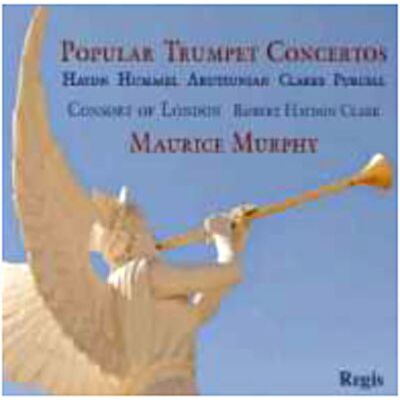 Regis Popular Trumpet Concertos - Franz Joseph Haydn Regis Popular Trumpet Concertos - Franz Joseph Haydn