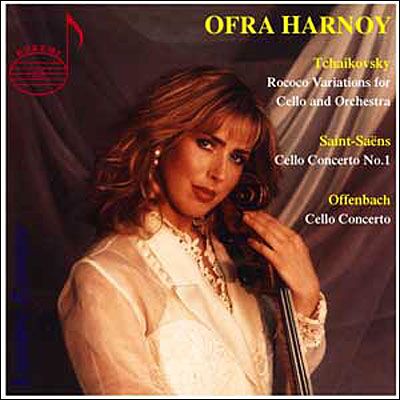 Doremi Ofra Harnoy Vol.1/Offenbach Doremi Ofra Harnoy Vol.1/Offenbach