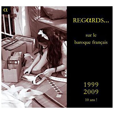 Alpha Regards sur le baroque francais Alpha Regards sur le baroque francais