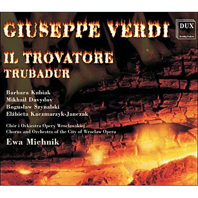 Dux Il Trovatore Dux Il Trovatore