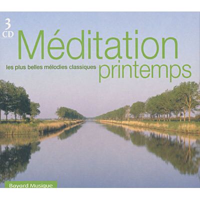 BAYARD MEDITATION PRINTEMPS BAYARD MEDITATION PRINTEMPS